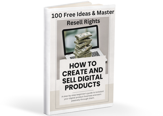 How To Create and Sell Digital Products (MRR)